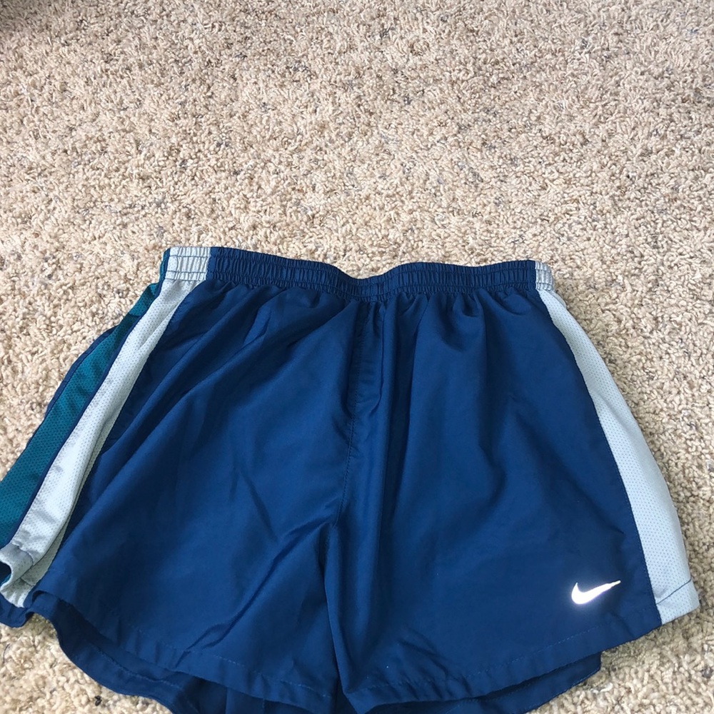 Nike Dri-Fit running shorts